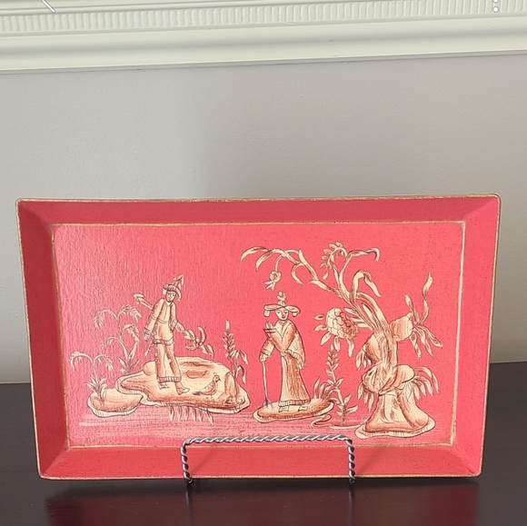 Desk Tray/decorative Tray - Picture 1 of 4